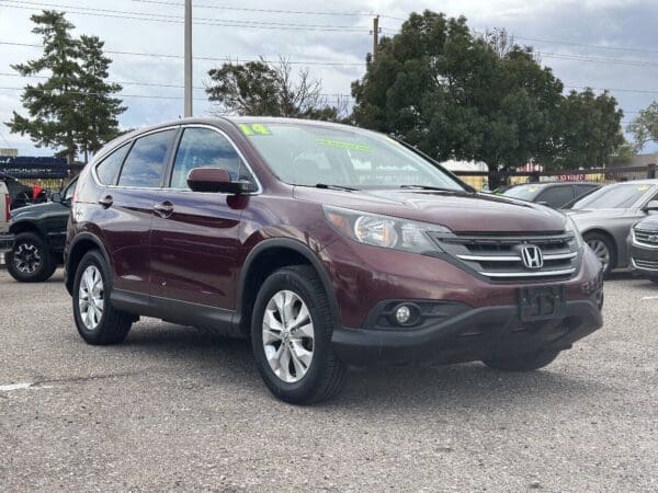 2014 Honda CR-V