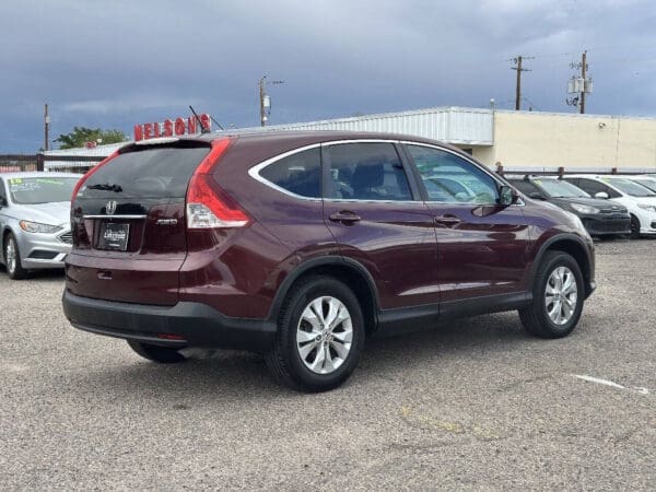 2014 Honda CR-V