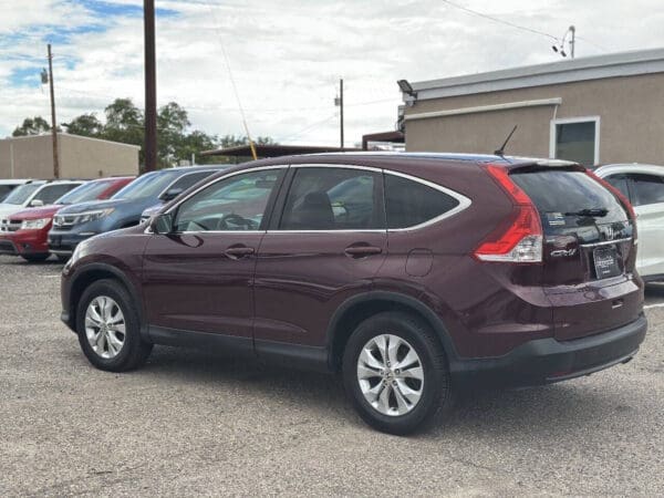 2014 Honda CR-V