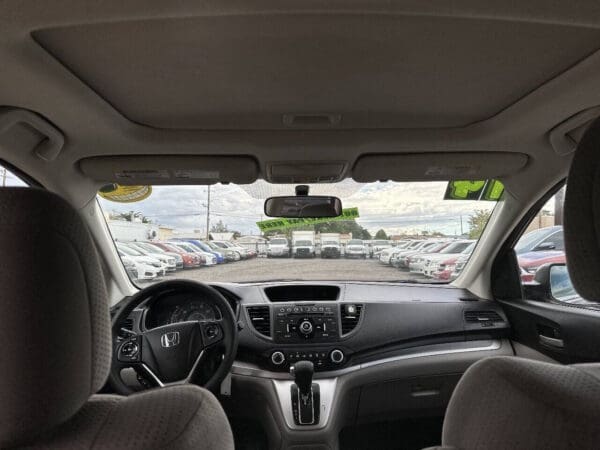 2014 Honda CR-V