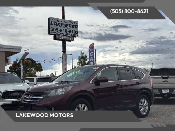 2014 Honda CR-V