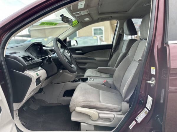2014 Honda CR-V