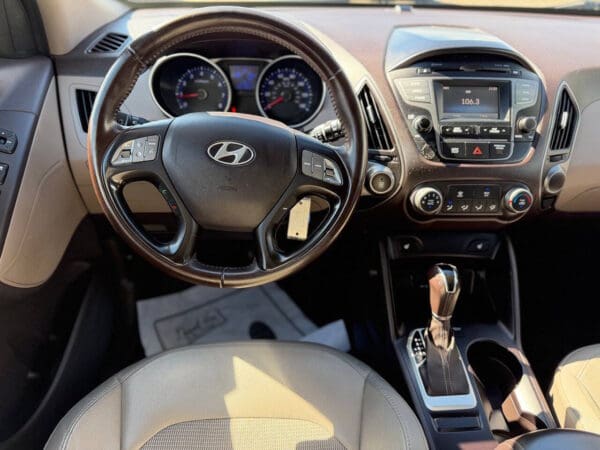 2014 Hyundai Tucson