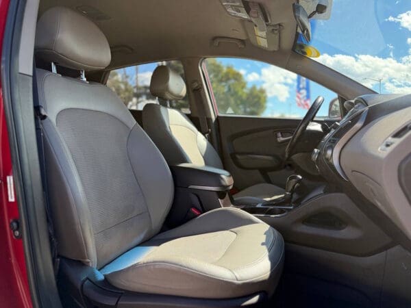 2014 Hyundai Tucson