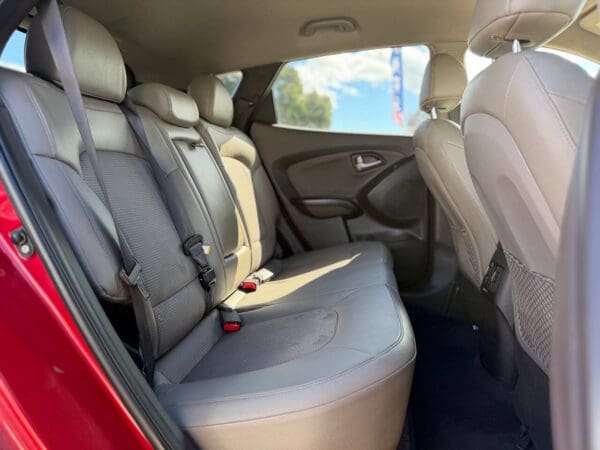 2014 Hyundai Tucson