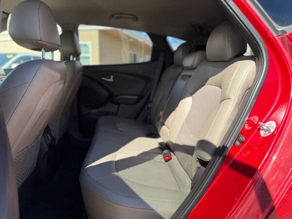 2014 Hyundai Tucson