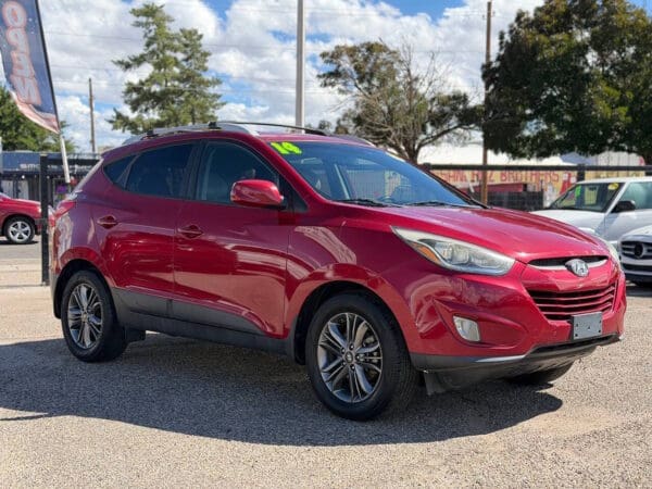 2014 Hyundai Tucson