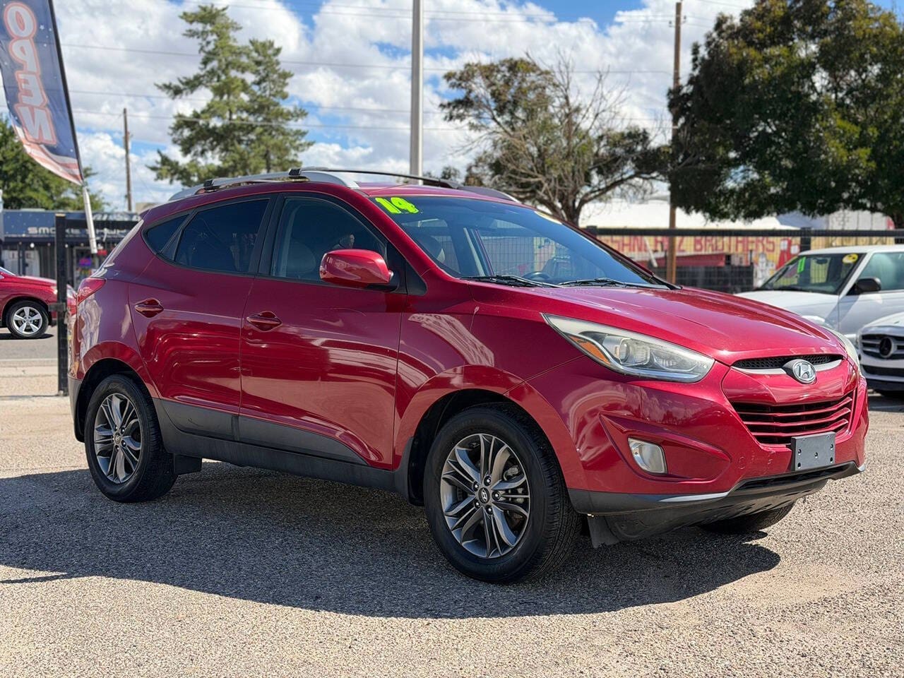 2014 Hyundai Tucson - Image 3