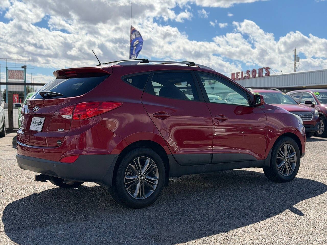 2014 Hyundai Tucson - Image 4