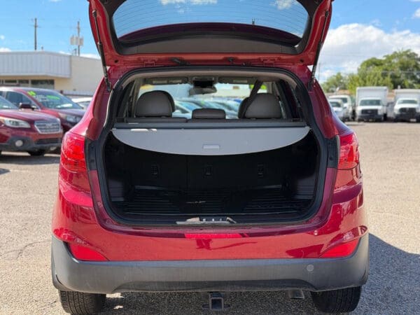2014 Hyundai Tucson
