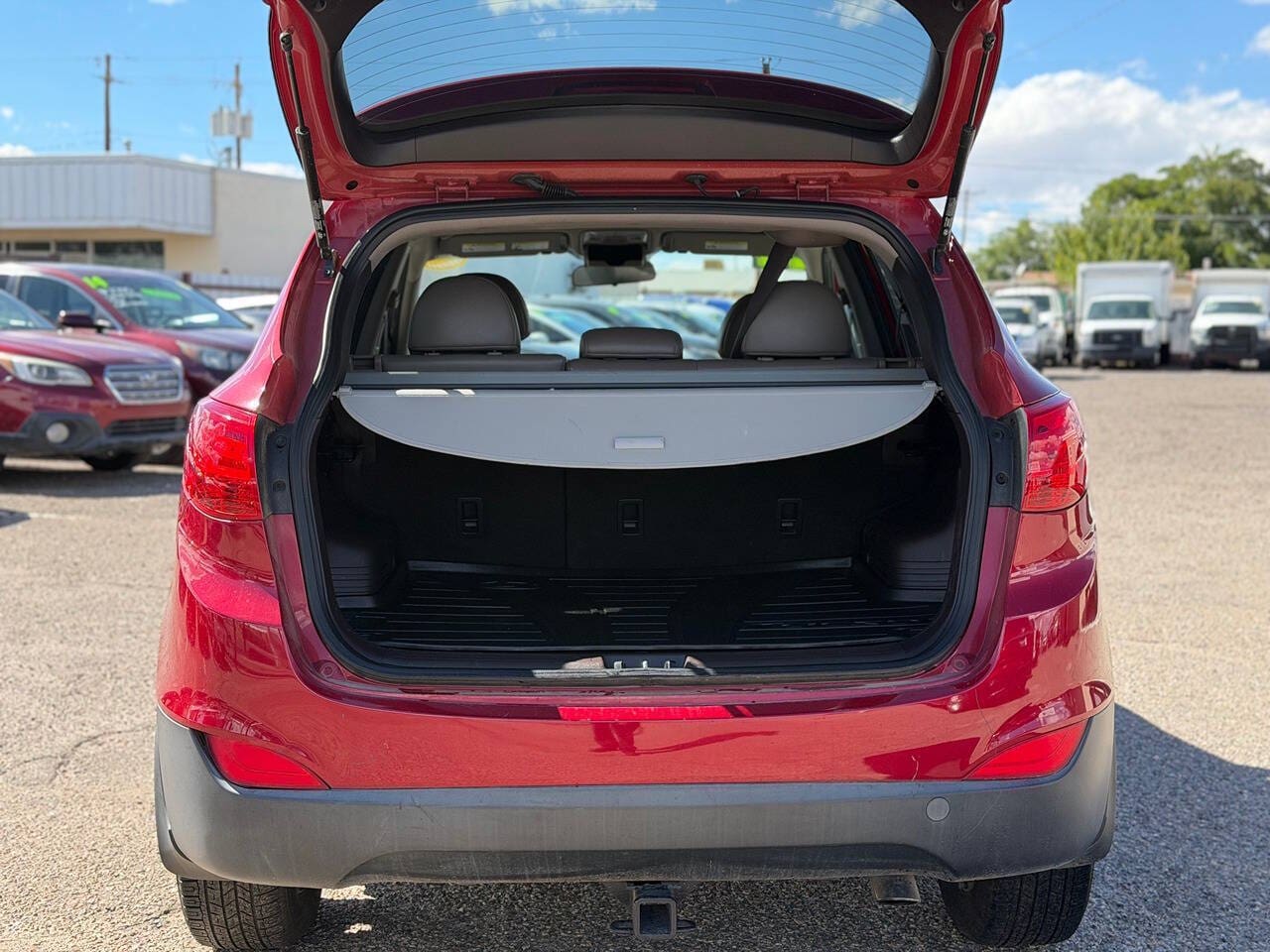 2014 Hyundai Tucson - Image 6