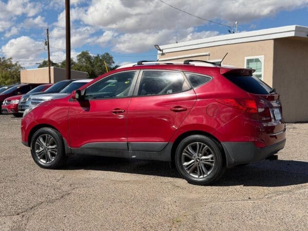 2014 Hyundai Tucson