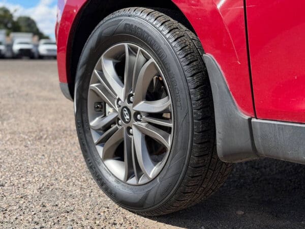 2014 Hyundai Tucson
