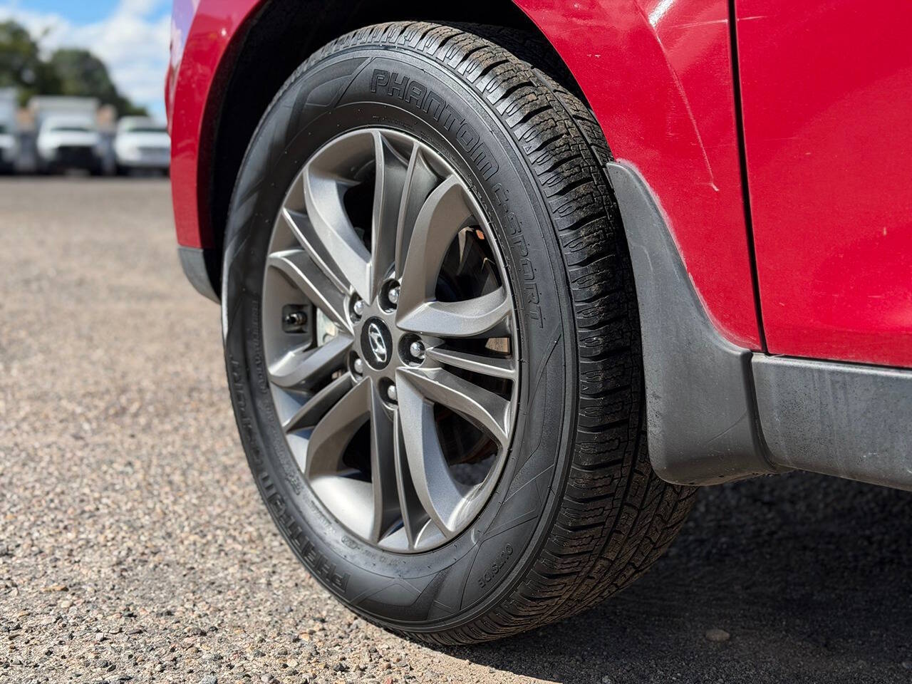 2014 Hyundai Tucson - Image 8