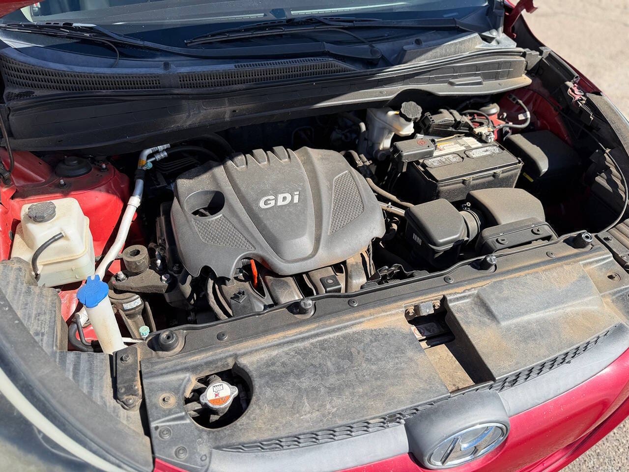 2014 Hyundai Tucson - Image 9