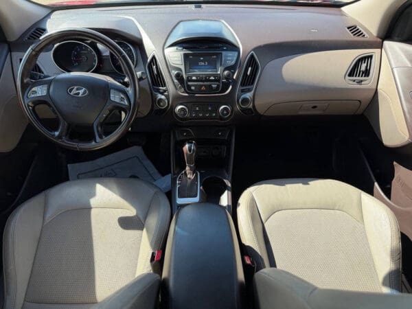 2014 Hyundai Tucson