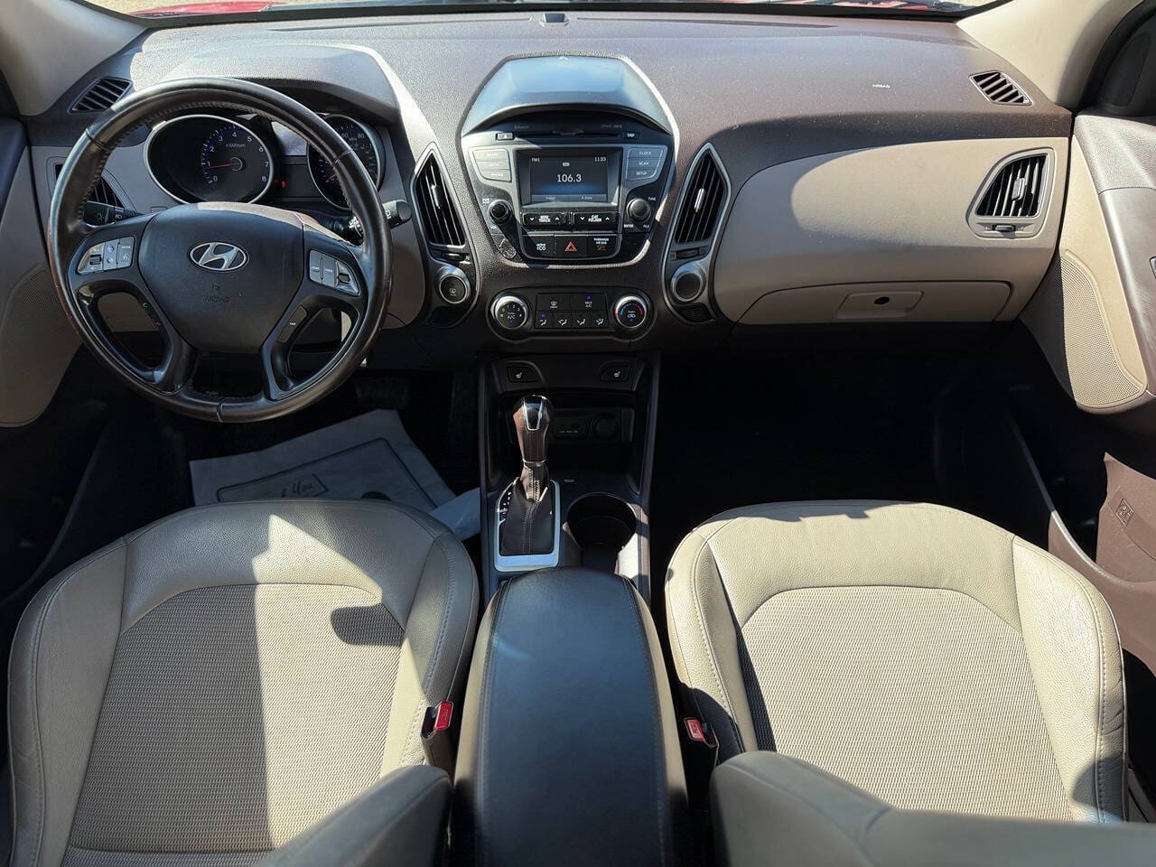 2014 Hyundai Tucson - Image 10