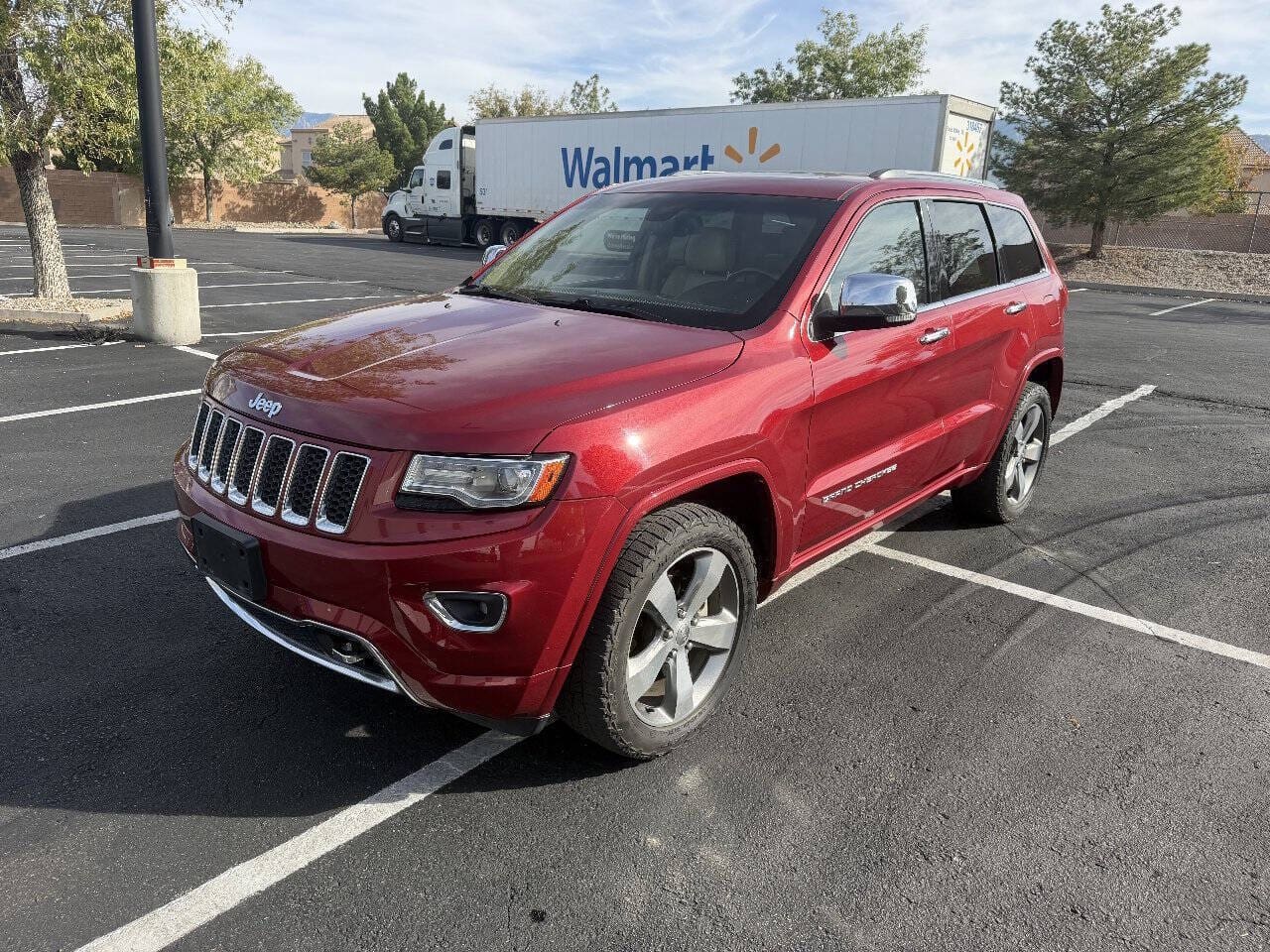 2014 Jeep Grand Cherokee - Image 2