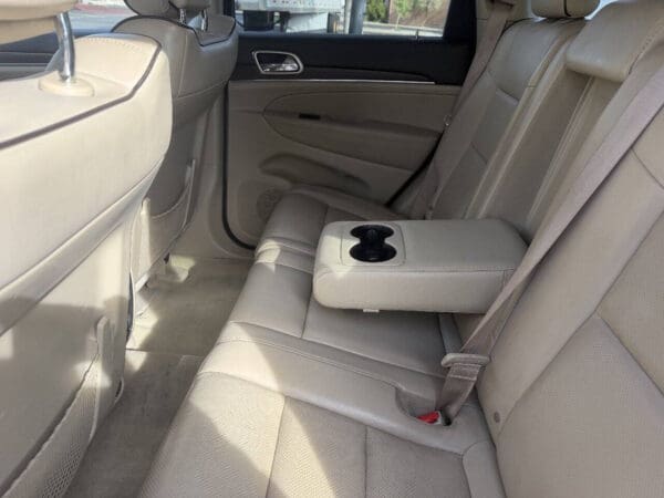 2014 Jeep Grand Cherokee
