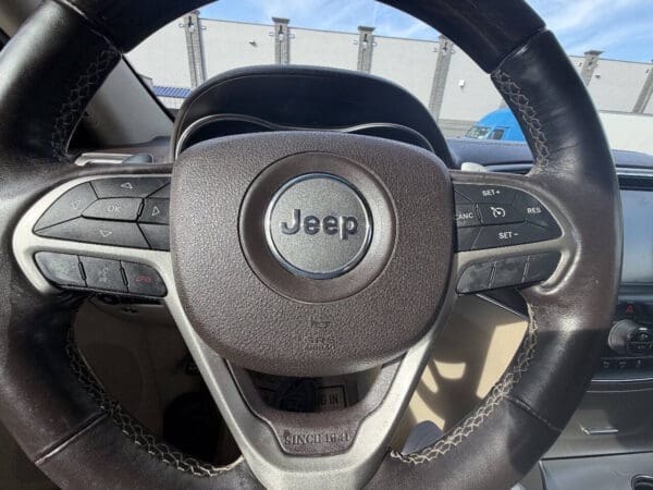 2014 Jeep Grand Cherokee