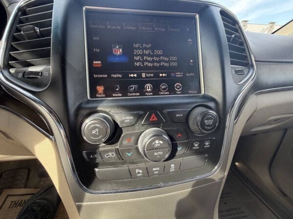 2014 Jeep Grand Cherokee