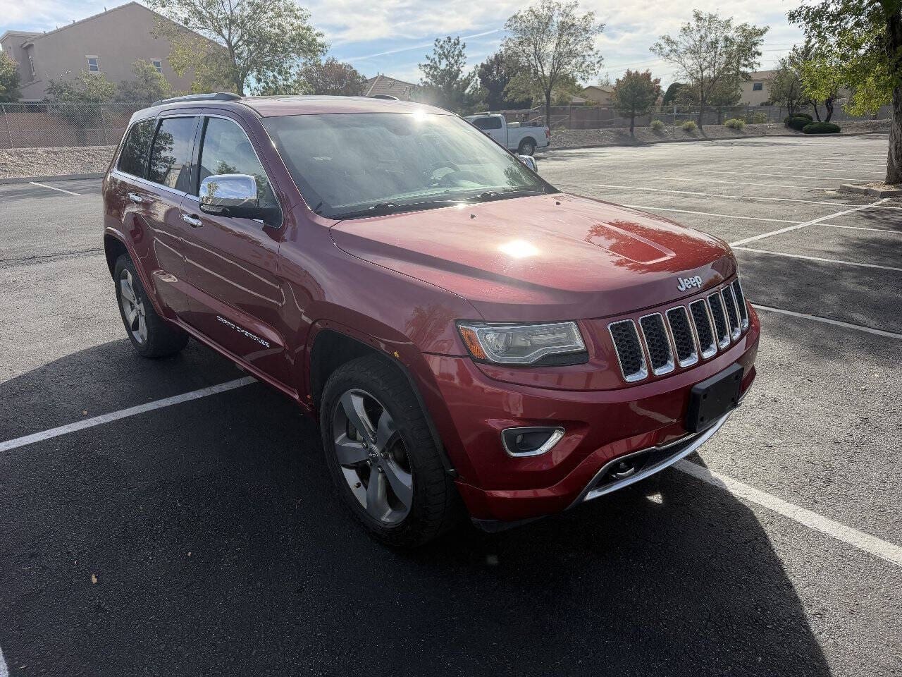 2014 Jeep Grand Cherokee - Image 5