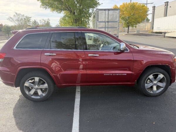2014 Jeep Grand Cherokee
