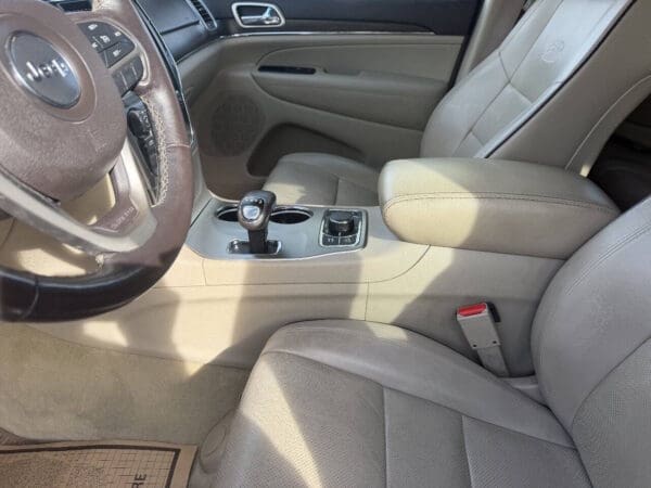 2014 Jeep Grand Cherokee