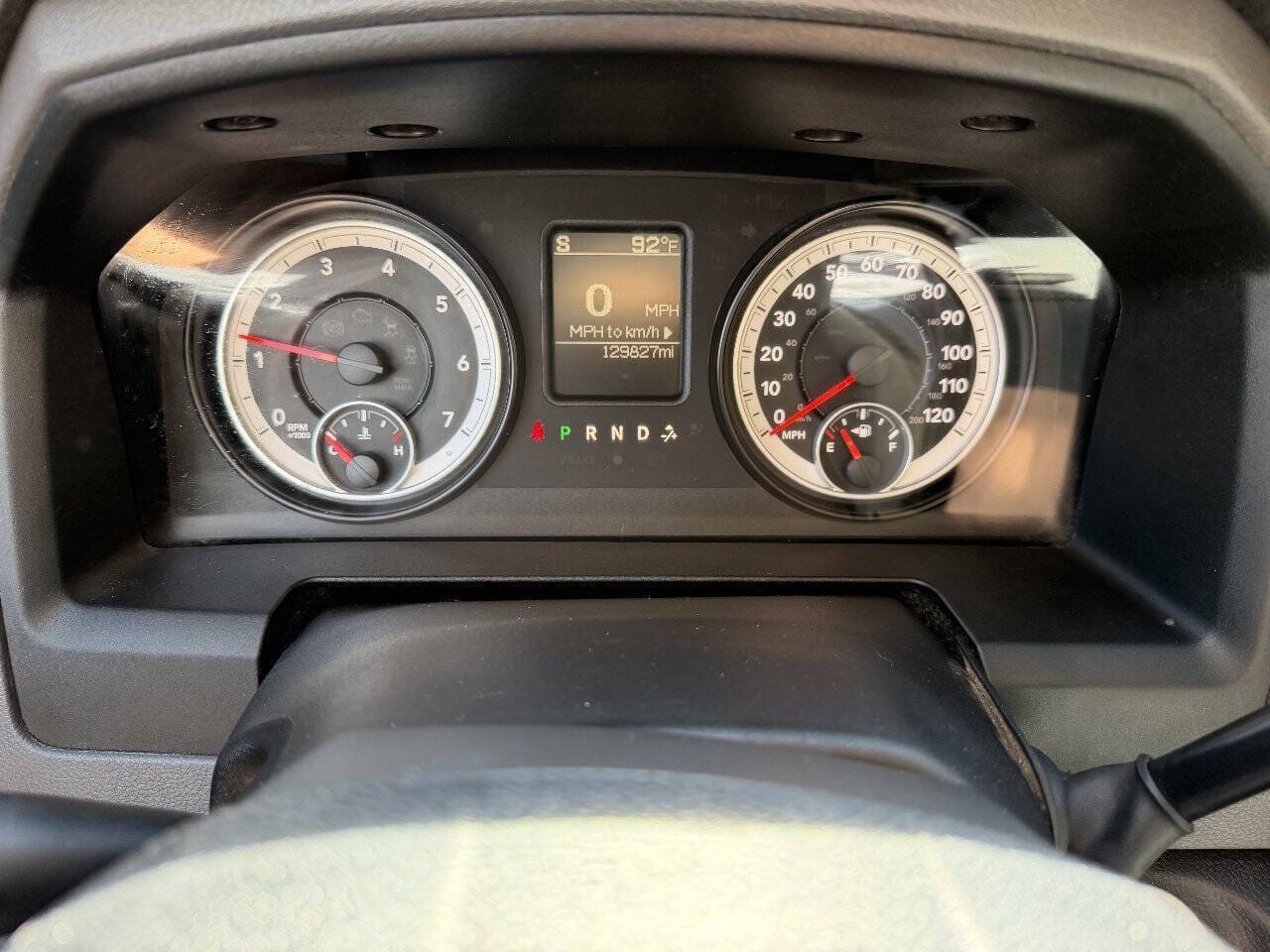 2014 RAM 1500 - Image 12