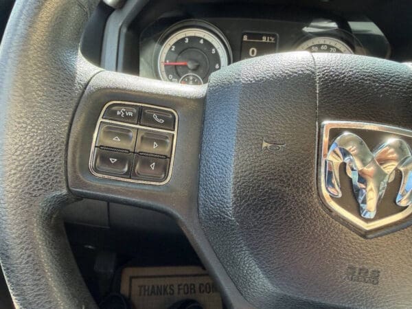 2014 RAM 1500