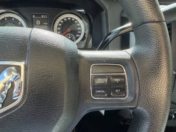 2014 RAM 1500