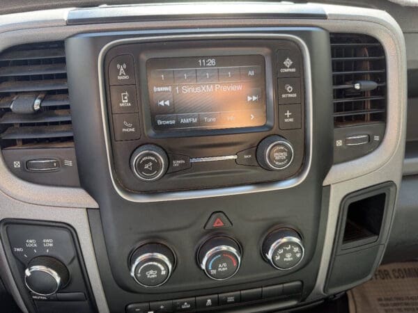 2014 RAM 1500