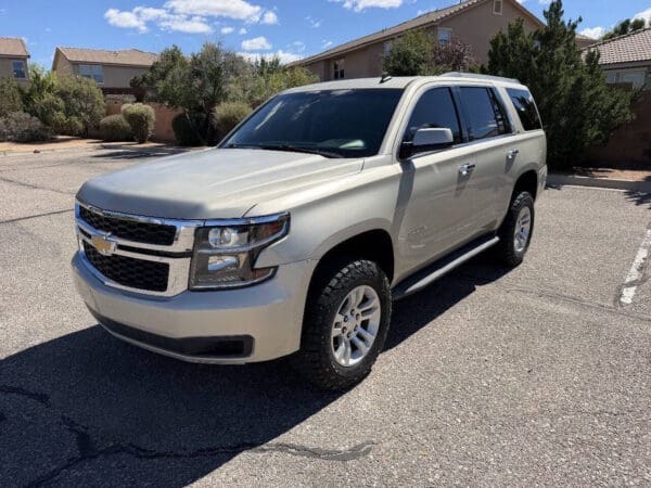 2015 Chevrolet Tahoe