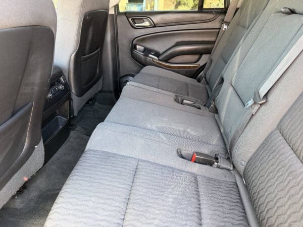 2015 Chevrolet Tahoe