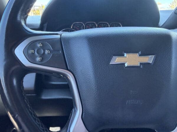 2015 Chevrolet Tahoe