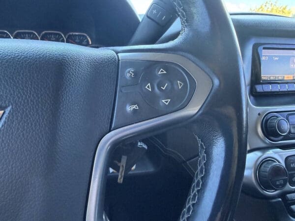 2015 Chevrolet Tahoe