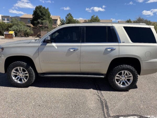 2015 Chevrolet Tahoe
