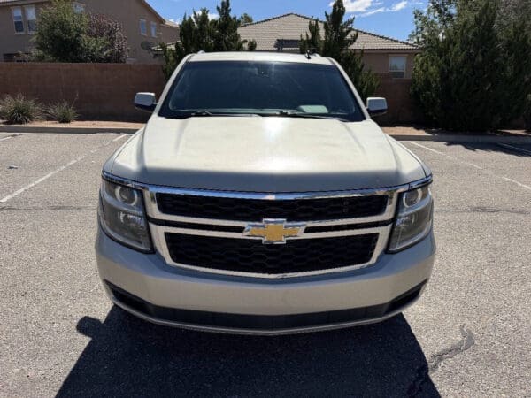 2015 Chevrolet Tahoe