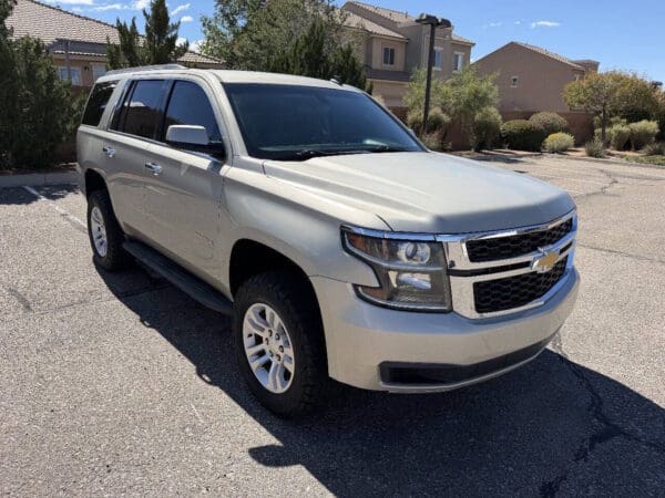2015 Chevrolet Tahoe