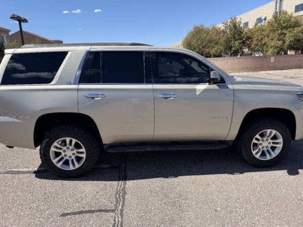 2015 Chevrolet Tahoe