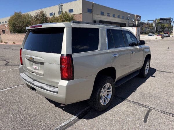 2015 Chevrolet Tahoe