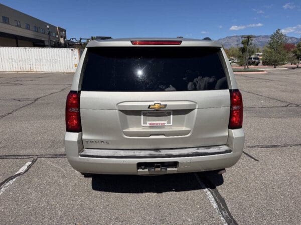 2015 Chevrolet Tahoe