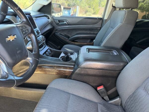 2015 Chevrolet Tahoe
