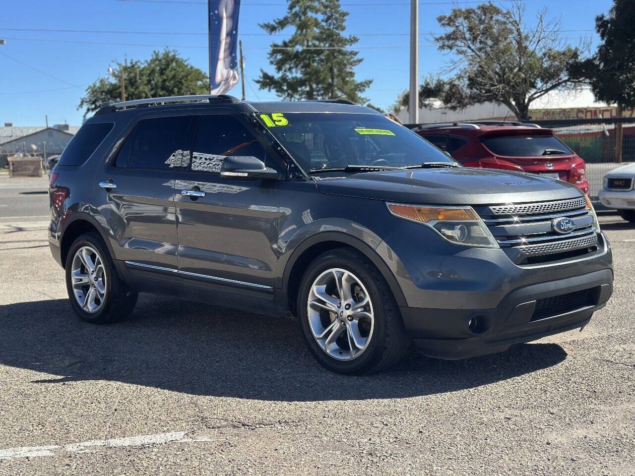 2015 Ford Explorer - Image 4