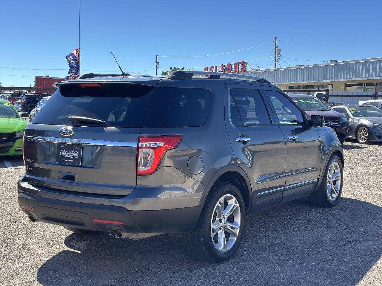 2015 Ford Explorer - Image 5