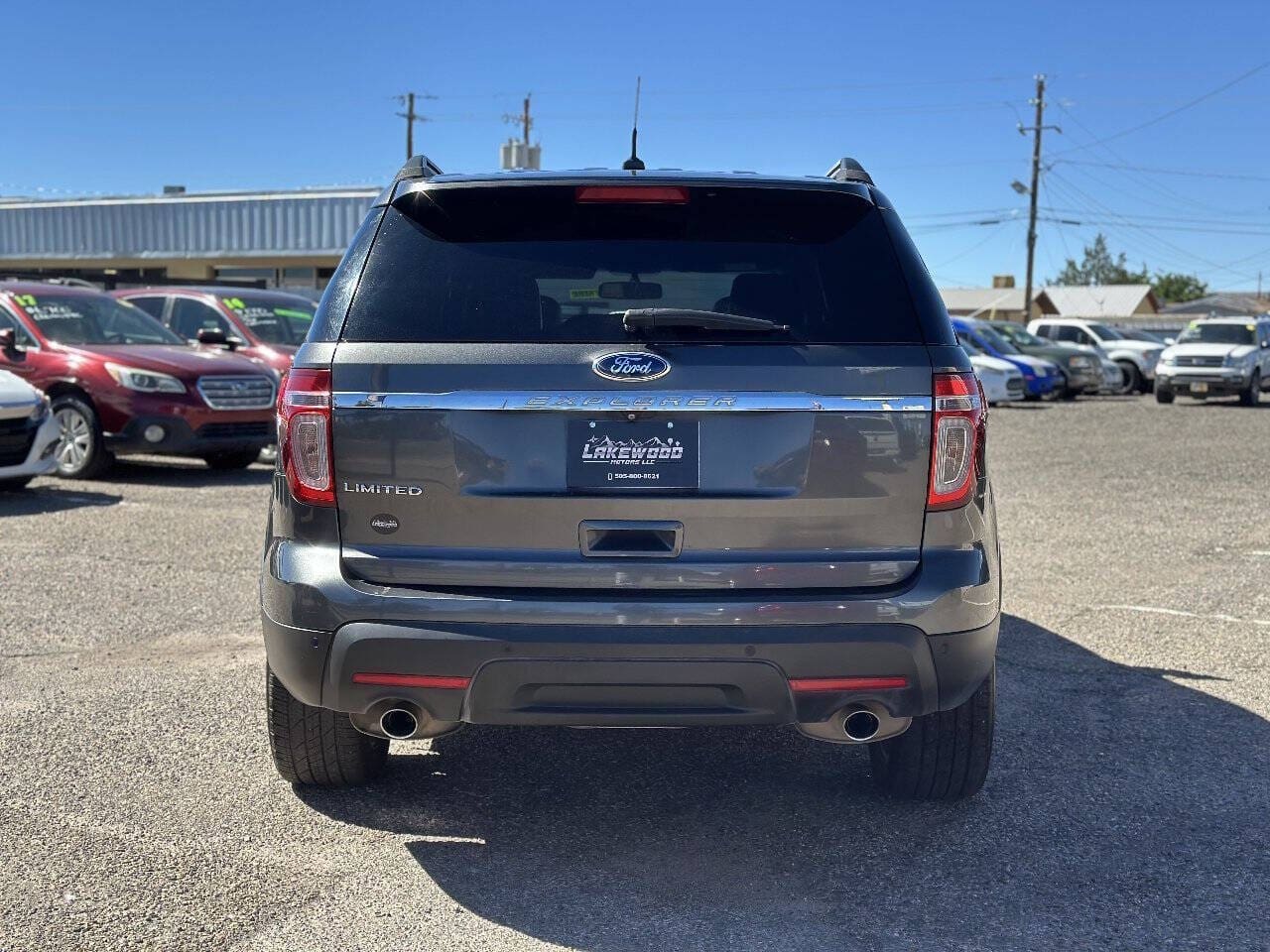 2015 Ford Explorer - Image 6