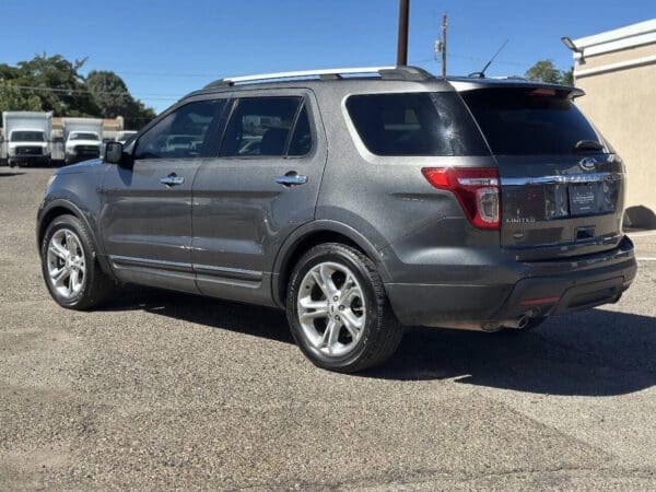 2015 Ford Explorer