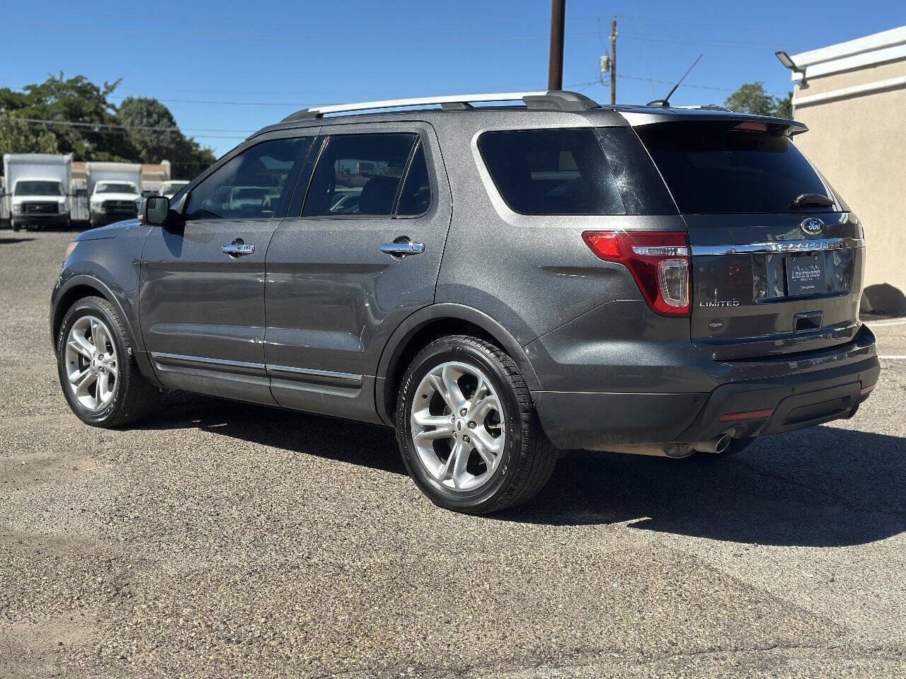 2015 Ford Explorer - Image 7