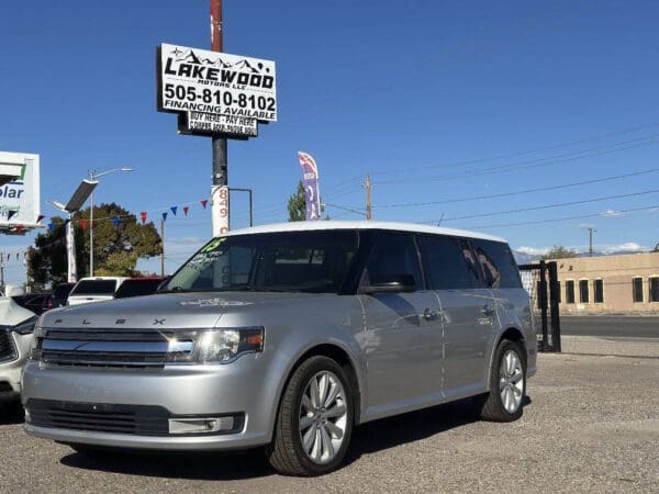 2015 Ford Flex