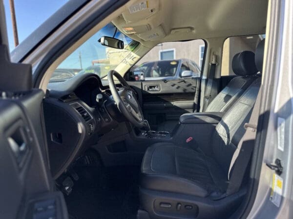 2015 Ford Flex